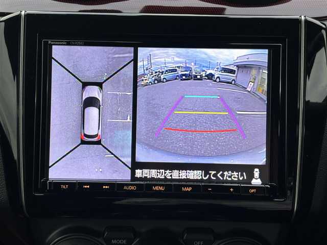 スズキ スイフト スポーツ セーフティPKG 愛知県 2019(令1)年 5.6万km プレミアムシルバーメタリック /禁煙//ワンオーナー//純正ナビ//CD/DVD/BT/MSV/USB/フルセグ//バックカメラ//全方位カメラ//前方ドラレコ//純正17AW//ビルトインETC2.0//ACC/PCS/LDA//横滑り防止装置//D席シートヒーター//ウッドコンビステアリング//ステアリングスイッチ//純正LEDオートライト//フロントフォグ//リアフォグ//電動格納ミラー//バニティミラー//純正フロアマット//スペアスマートキー//新車時保証書//取扱説明書