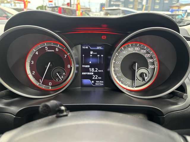 スズキ スイフト スポーツ セーフティPKG 愛知県 2019(令1)年 5.6万km プレミアムシルバーメタリック /禁煙//ワンオーナー//純正ナビ//CD/DVD/BT/MSV/USB/フルセグ//バックカメラ//全方位カメラ//前方ドラレコ//純正17AW//ビルトインETC2.0//ACC/PCS/LDA//横滑り防止装置//D席シートヒーター//ウッドコンビステアリング//ステアリングスイッチ//純正LEDオートライト//フロントフォグ//リアフォグ//電動格納ミラー//バニティミラー//純正フロアマット//スペアスマートキー//新車時保証書//取扱説明書