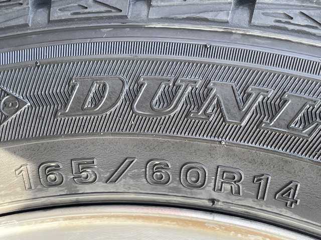 日産 ＮＶ１００クリッパー リオ G 青森県 2018(平30)年 11.8万km ムーンライトバイオレット 4WD・ターボ/ワンオーナー/ハイルーフ/社外HDDナビ・フルセグTV/CD・DVD・Bluetooth・HDD/後席モニター/バックカメラ/両側パワースライドドア/左オートステップ/前方ドライブレコーダー/エマージェンシーブレーキ/運転席シートヒーター/HIDヘッドライト/オートライト/フォグランプ/純正14インチアルミ/プッシュスタート/スマートキー/保証書・取説書