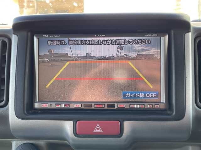 日産 ＮＶ１００クリッパー リオ G 青森県 2018(平30)年 11.8万km ムーンライトバイオレット 4WD・ターボ/ワンオーナー/ハイルーフ/社外HDDナビ・フルセグTV/CD・DVD・Bluetooth・HDD/後席モニター/バックカメラ/両側パワースライドドア/左オートステップ/前方ドライブレコーダー/エマージェンシーブレーキ/運転席シートヒーター/HIDヘッドライト/オートライト/フォグランプ/純正14インチアルミ/プッシュスタート/スマートキー/保証書・取説書