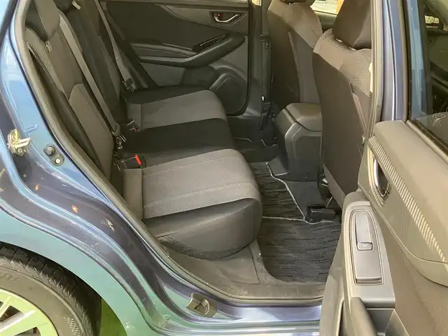 スバル インプレッサ スポーツ 1．6i－Lアイサイト 神奈川県 2018(平30)年 2.5万km クォーツブルーP ワンオーナー/禁煙車両/新車保証書/取扱説明書/アイサイト/純正オプションナビ/フルセグTV・CD・DVDビデオ/SD・Bluetooth/バックカメラ/ETC/ステアリングスイッチ/パドルシフト/HIDヘッドライト/フォグランプ/アイドリングストップ