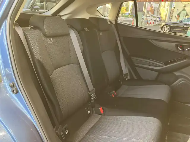 スバル インプレッサ スポーツ 1．6i－Lアイサイト 神奈川県 2018(平30)年 2.5万km クォーツブルーP ワンオーナー/禁煙車両/新車保証書/取扱説明書/アイサイト/純正オプションナビ/フルセグTV・CD・DVDビデオ/SD・Bluetooth/バックカメラ/ETC/ステアリングスイッチ/パドルシフト/HIDヘッドライト/フォグランプ/アイドリングストップ