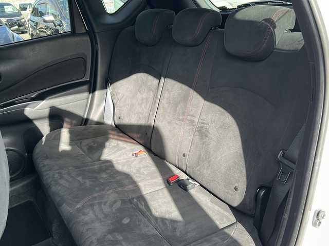 日産 ノート e－パワー ニスモ 山口県 2018(平30)年 7万km ホワイト ワンオーナー　/全方位カメラ　/デジタルインナーミラー/純正７型ナビ　/AM/FM/CD/DVD/AUX/Bluetooth/フルセグTV/前後コーナーセンサー　/ＬＥＤヘッドライト　/レーンキープアシスト　/衝突被害軽減ブレーキ　/オートライト　/純正フロアマット　/ドラレコ　/ＥＴＣ