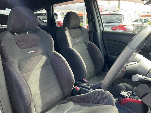 日産 ノート e－パワー ニスモ 山口県 2018(平30)年 7万km ホワイト ワンオーナー　/全方位カメラ　/デジタルインナーミラー/純正７型ナビ　/AM/FM/CD/DVD/AUX/Bluetooth/フルセグTV/前後コーナーセンサー　/ＬＥＤヘッドライト　/レーンキープアシスト　/衝突被害軽減ブレーキ　/オートライト　/純正フロアマット　/ドラレコ　/ＥＴＣ