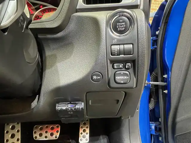 スバル インプレッサ ＷＲＸ STI A－Line 岩手県 2011(平23)年 11.8万km WRブルーマイカ VTD-AWD/リヤトルセンLSD/STIストラットタワーバー/パドルシフト付き電子制御５速AT/SI-DRIVE/ブーストメーター/クルーズコントロール/パケットタイプフロントシート（運転席パワーシート付き）/本革巻きステアリング/ビークルダイナミクスコントロール/ALPINEナビ/バックカメラ/ALPINEミラー型ドライブレコーダー/ETC/エンジンスターター/ワイパーデアイサー/HIDヘッドライト/フロント・リヤフォグランプ/純正18インチアルミホイール