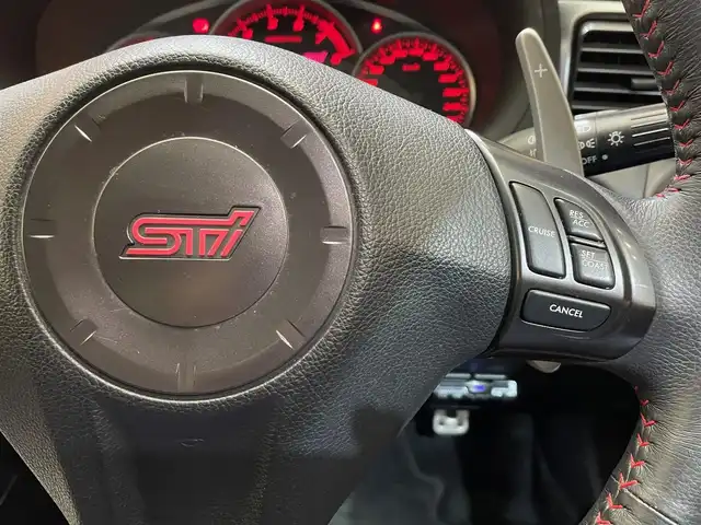 スバル インプレッサ ＷＲＸ STI A－Line 岩手県 2011(平23)年 11.8万km WRブルーマイカ VTD-AWD/リヤトルセンLSD/STIストラットタワーバー/パドルシフト付き電子制御５速AT/SI-DRIVE/ブーストメーター/クルーズコントロール/パケットタイプフロントシート（運転席パワーシート付き）/本革巻きステアリング/ビークルダイナミクスコントロール/ALPINEナビ/バックカメラ/ALPINEミラー型ドライブレコーダー/ETC/エンジンスターター/ワイパーデアイサー/HIDヘッドライト/フロント・リヤフォグランプ/純正18インチアルミホイール