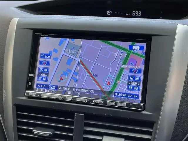 スバル インプレッサ ＷＲＸ STI A－Line 岩手県 2011(平23)年 11.8万km WRブルーマイカ VTD-AWD/リヤトルセンLSD/STIストラットタワーバー/パドルシフト付き電子制御５速AT/SI-DRIVE/ブーストメーター/クルーズコントロール/パケットタイプフロントシート（運転席パワーシート付き）/本革巻きステアリング/ビークルダイナミクスコントロール/ALPINEナビ/バックカメラ/ALPINEミラー型ドライブレコーダー/ETC/エンジンスターター/ワイパーデアイサー/HIDヘッドライト/フロント・リヤフォグランプ/純正18インチアルミホイール