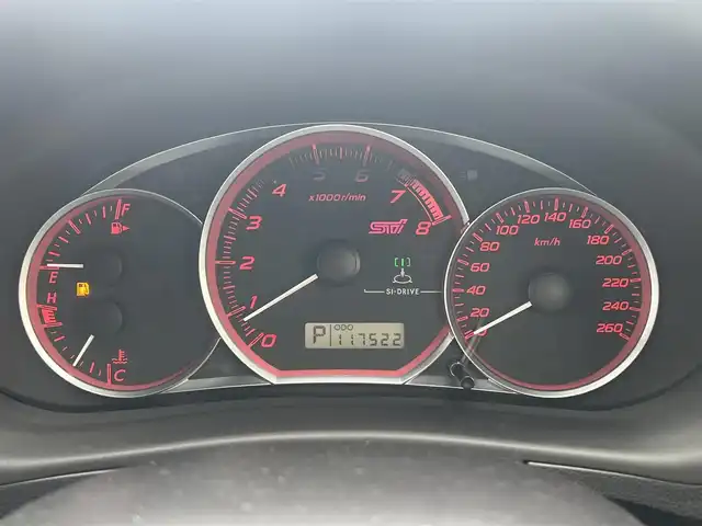 スバル インプレッサ ＷＲＸ STI A－Line 秋田県 2011(平23)年 11.8万km WRブルーマイカ 純正ナビ/ターボ/４WD/フルセグ/バックカメラ/スマートキー/MTモード付AT/運転席パワーシート/純正ブースト計/クルーズコントロール/プッシュスタート/パドルシフト/ドライブレコーダー/純正フロアマット/純正ドアバイザー/ステアリングスイッチ/ETC/オートエアコン/パワーステアリング/パワーウィンドウ/レベライザー/横滑り防止/電動格納ウィンカーミラー