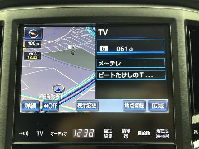 トヨタ クラウン ハイブリッド アスリートS 三重県 2015(平27)年 7.2万km ブラック /禁煙車　//エアシート　//純正ナビ　/ＢＴ・フルセグTV・CD・DVD・MSV　//クリアランスソナー　//ＥＴＣ　//バックカメラ　//レザーシート　//シートヒーター　//ステアリングヒーター　//クルーズコントロール　//ドライブレコーダー　//フォグライト//LEDライト//ステアリングリモコン//スペアキー//純正リアスポイラー