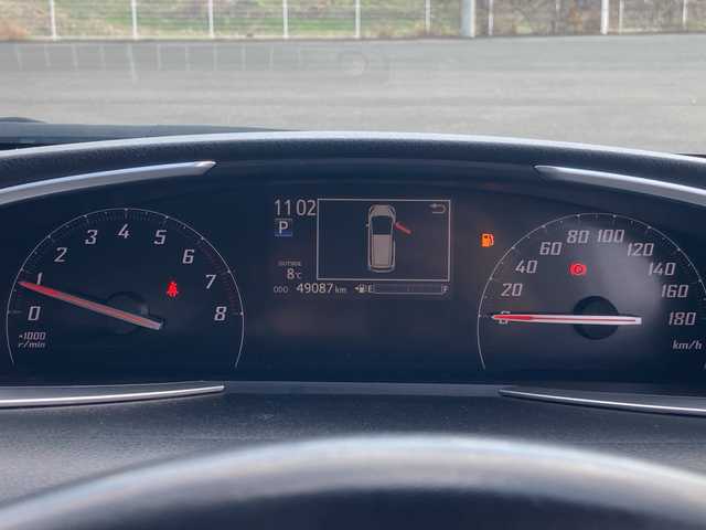 トヨタ シエンタ G 岡山県 2016(平28)年 4.9万km ホワイトパールクリスタルシャイン 純正ナビ　NSCP-W64/ワンセグTV、CD、FM、AM　/ETC/バックカメラ/前後ドライブレコーダー/両側パワースライドドア/スマートキー/プッシュスタート