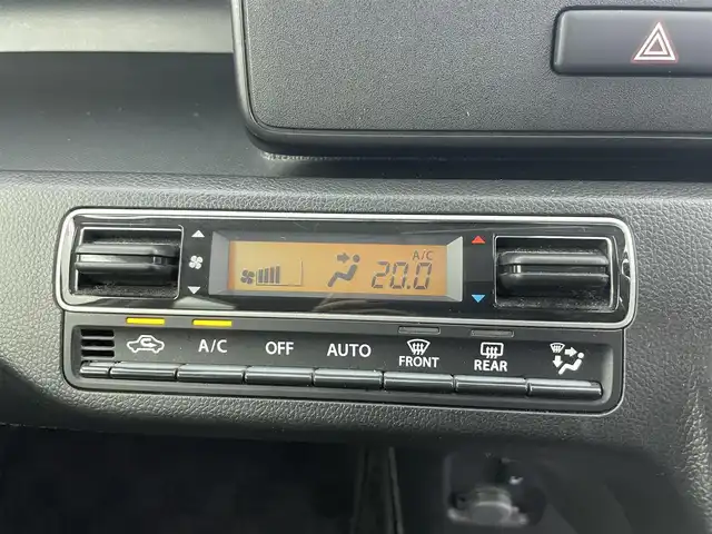 スズキ ワゴンＲ HYBRID FZ 富山県 2017(平29)年 3.1万km ピュアホワイトP 純正ナビ（AM/FM/DVD/BT/フルセグ）/全方位カメラ/ドライブレコーダー/D席シートヒーター/ヘッドアップディスプレイ/衝突被害軽減システム/レーンキープアシスト/横滑り防止装置/アイドリングストップ/オートLEDライト/純正アルミホイール/純正フロアマット/革巻きステアリング/ステアリングスイッチ/スマートキー/スペアキー