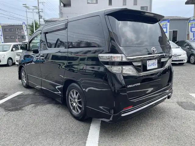 トヨタ ヴェルファイア 2．4Z Gエディション 京都府 2014(平26)年 11.1万km ブラック (株)IDOMが運営する【じしゃロン伏見店】の自社ローン専用車両になりますこちらは現金またはオートローンご利用時の価格です。自社ローンご希望の方は別途その旨お申付け下さい/備考欄特記事項あり