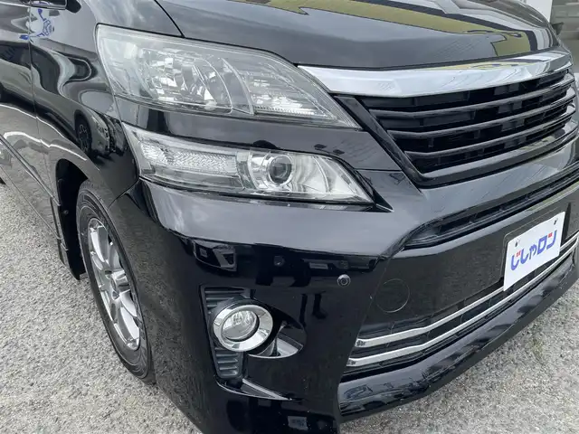 トヨタ ヴェルファイア 2．4Z Gエディション 京都府 2014(平26)年 11.1万km ブラック (株)IDOMが運営する【じしゃロン伏見店】の自社ローン専用車両になりますこちらは現金またはオートローンご利用時の価格です。自社ローンご希望の方は別途その旨お申付け下さい/備考欄特記事項あり