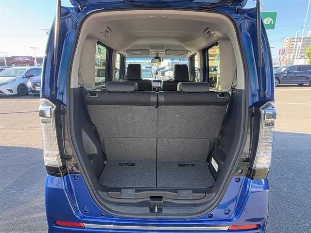 ホンダ Ｎ ＢＯＸ カスタム G ターボSSパッケージ 徳島県 2017(平29)年 7.2万km ブリリアントスポーティブルーメタリック2トーン 純正ナビ/（BT/CD/DVD/フルセグTV）/バックカメラ/ビルトインETC/クルーズコントロール/両側パワースライドドア/キセノンヘッドライト/フォグランプ/オートライト/パドルシフト/革巻きステアリング/ステアリングスイッチ/プッシュスタート/スマートキー/スペアキー1本/純正15インチアルミホイール