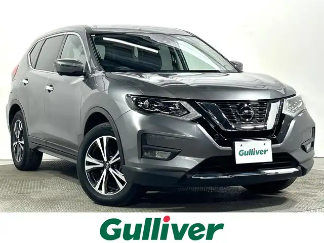 日産 エクストレイル 20Xi 大阪府 2020(令2)年 2.9万km ダークメタルグレー ProPILOT 純正ナビ(フルセグ/DVD再生/Bluetooth) 360カメラ デジタルインナーミラー ETC 革シート シートヒーター 電動リアゲート 衝突軽減 レーダークルコン BSM