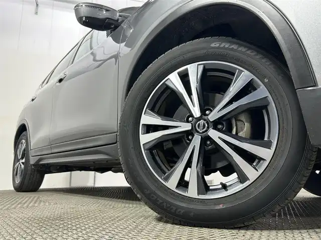 日産 エクストレイル 20Xi 大阪府 2020(令2)年 2.9万km ダークメタルグレー ProPILOT 純正ナビ(フルセグ/DVD再生/Bluetooth) 360カメラ デジタルインナーミラー ETC 革シート シートヒーター 電動リアゲート 衝突軽減 レーダークルコン BSM