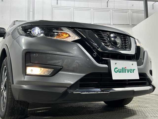 日産 エクストレイル 20Xi 大阪府 2020(令2)年 2.9万km ダークメタルグレー ProPILOT 純正ナビ(フルセグ/DVD再生/Bluetooth) 360カメラ デジタルインナーミラー ETC 革シート シートヒーター 電動リアゲート 衝突軽減 レーダークルコン BSM