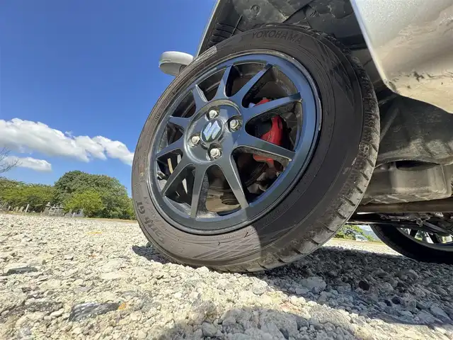 スズキ アルト ワークス 兵庫県 2019(令1)年 5.9万km スチールシルバーM 純正ナビ/フルセグTV/HKSマフラー/HKSブローオフ/レカロシート＆テイクオフローポジ（強度証明有）/ターボメーター/純正15インチAW/HIDヘッドランプ/フォグランプ/プッシュスタート＆スマートキー
