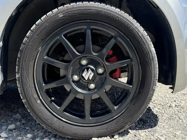 スズキ アルト ワークス 兵庫県 2019(令1)年 5.9万km スチールシルバーM 純正ナビ/フルセグTV/HKSマフラー/HKSブローオフ/レカロシート＆テイクオフローポジ（強度証明有）/ターボメーター/純正15インチAW/HIDヘッドランプ/フォグランプ/プッシュスタート＆スマートキー