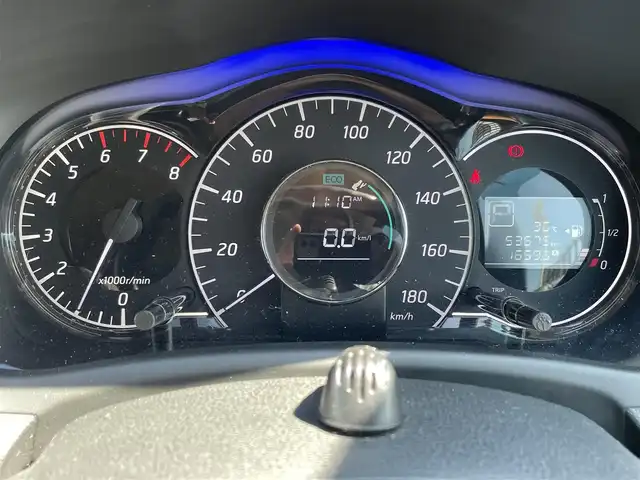 日産 ノート X DIG－S エマージェンシーB 佐賀県 2014(平26)年 5.4万km ダークメタルグレー 純正7型ナビゲーション「MM113D-W」/・AM/FM/CD/DVD/フルセグ/BT//・バックカメラ/スマートキー/スーパーチャージャー付/アイドリングストップ/ドアバイザー/オートエアコン/衝突被害軽減ブレーキ/レーンキープアシスト/プッシュスタート/純正フロアマット/純正ドアバイザー/新車保証書/取扱説明書/スペアキー1本