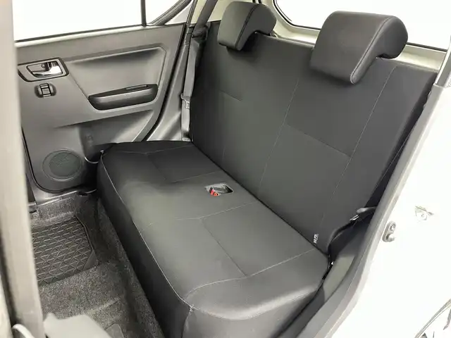 ダイハツ ミラ イース 福島県 2021(令3)年 4.5万km ブライトシルバーメタリック スマートアシストIII/・レーンキープアシスト/・盗難防止装置/・衝突被害軽減システム/・コーナーセンサー/・衝突回避ブレーキ/・誤発進抑制機能/・先行車発進お知らせ機能/CDチェンジャー/・AM/FM/AUX/レザーハンドル/リモコンキー/LEDヘッドライト/・オートライト/・オートマチックハイビーム/・レベライザー/アイドリングストップ/純正フロアマット/ドアバイザー