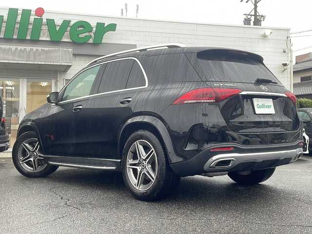 メルセデス・ベンツ ＧＬＥ４００ｄ 4MATIC スポーツ 三重県 2021(令3)年 1.3万km オブシディアンブラック メーカーオプション/・パノラミックスライディングルーフ/レーダーセーフティパッケージ/・アクティブディスタンスアシストディストロニック/・アクティブブレーキアシスト/・PRE-SAFE/・PRE-SAFEプラス/・PRE-SAFEサウンド/・緊急回避補助システム/・渋滞時緊急ブレーキ機能/・アクティブブラインドスポットアシスト/・アクティブレーンキーピングアシスト/・アクティブステアリングアシスト/・アクティブレーンチェンジアシスト/・アクティブエマージェンシーストップアシスト/・トラフィックサインアシスト/4WD/ターボ/1オーナー/Burmesterサラウンドサウンドシステム/純正12.3型ナビ/フルセグTV/【Bluetooth/USB】/360°ビューカメラ/ビルトインETC2.0/ドライブレコーダー/ヘッドアップディスプレイ/パドルシフト/ワイヤレス充電/レザーシート/1列目シートベンチレーション/1列目/2列目シートヒーター/1列目/2列目パワーシート/2列目電動格納シート/パワーバックドア/マルチビームLEDヘッドランプ/アダプティブハイビームアシストプラス/275/50R20インチ純正AW/プッシュスタート