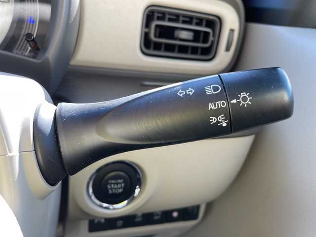 スズキ ラパン L 石川県 2022(令4)年 5.6万km ベージュ 純正８型ナビ　フルセグＴＶ　全方位カメラ　シートヒーター　スマートキー　プッシュスタート　電動ミラー　ベンチシート　スズキセーフティ　クリアランスソナー