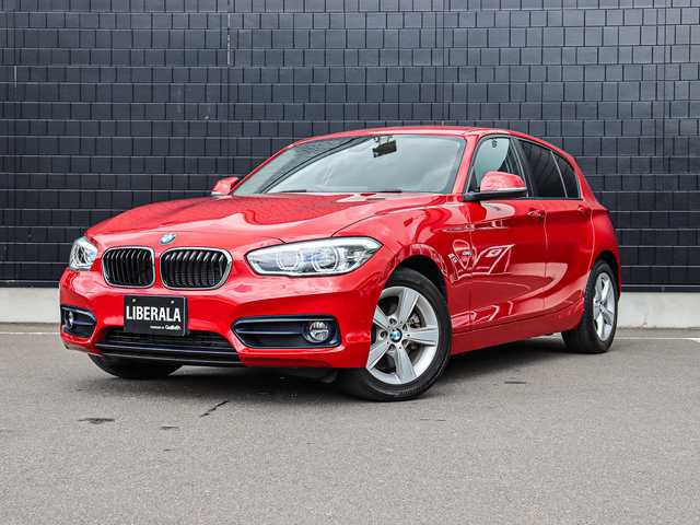 ＢＭＷ １１８ｄ