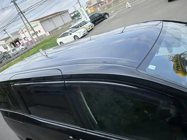 トヨタ ノア G 宮城県 2015(平27)年 14.1万km ブラック 4WDアイドリングストップ純正ナビETCWAC/電格ミラー