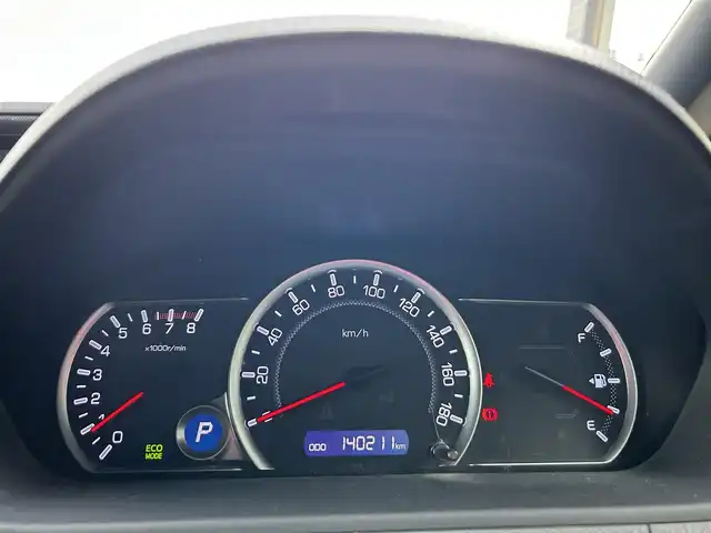 トヨタ ノア G 宮城県 2015(平27)年 14.1万km ブラック 4WDアイドリングストップ純正ナビETCWAC/電格ミラー