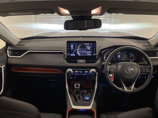 トヨタ ＲＡＶ４ アドベンチャー 熊本県 2021(令3)年 2.7万km グレーメタリック JAOSエアロ、ホイール/純正ディスプレイオーディオ（ラジオ、ナビ、BT、USB）/ETC/バックカメラ/レーダークルーズコントロール/パワーバックドア/ステアリングリモコン/シートヒーター、クーラー/ハンドルヒーター/オートハイビーム/・オートライト/・LEDヘッドライト/・フォグランプ/レーンキープアシスト/BSM/PCS/クリアランスソナー/横滑り防止/プッシュスタート/リモコンスターターのみ/フロアマット/ドアバイザー