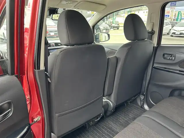 日産 デイズ ハイウェイスターX 福岡県 2016(平28)年 5万km スパークリングレッドM プッシュスタートボタン/スマートキー/純正ナビ/Bluetoothオーディオ/フルセグTV/全方位カメラ/前方ドライブレコーダー/ETC/純正アルミホイール/LEDヘッドライト/ハイビームアシスト