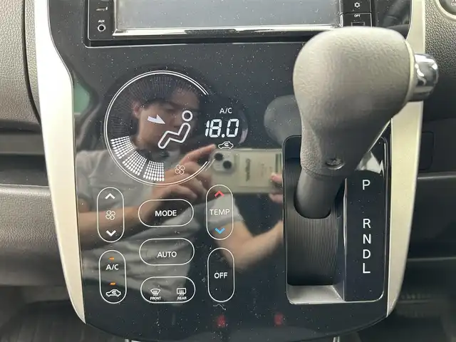 日産 デイズ ハイウェイスターX 福岡県 2016(平28)年 5万km スパークリングレッドM プッシュスタートボタン/スマートキー/純正ナビ/Bluetoothオーディオ/フルセグTV/全方位カメラ/前方ドライブレコーダー/ETC/純正アルミホイール/LEDヘッドライト/ハイビームアシスト