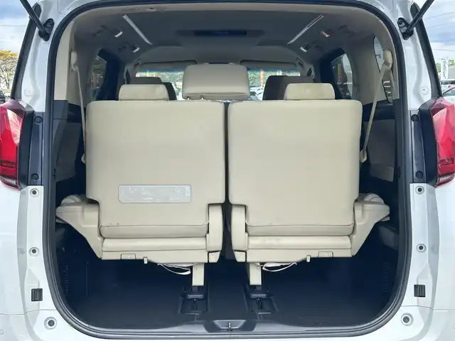 トヨタ アルファード X 道央・札幌 2022(令4)年 12.7万km ホワイトパールクリスタルシャイン ４WD/純正メーカーナビ/AM/FM/USB/BT/トヨタセーフティセンス/プリクラッシュセーフティ/横滑り防止装置/レーダークルーズコントロール/レーンキープアシスト/クリアランスソナー/ブラインドスポットモニター/パーキングサポートブレーキ/リアクロストラフィックアラート/ロードサインアシスト/バックカメラ/ビルトインETC/デジタルインナーミラー/アイドリングストップ/ECOMODE/両側パワースライドドア/革巻きステアリング/ステアリングリモコン/電動パーキング/ブレーキホールド/MTモード付AT/プッシュスタート/スマートキー/LEDヘッドライト/オートライト/オートハイビーム/フォグランプ/電動格納ミラー/ウィンカーミラー/フロアマット/スペアキー/レンタカー登録
