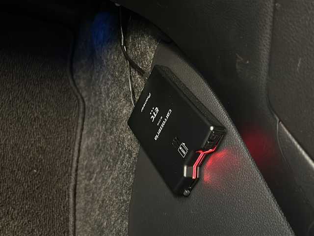 トヨタ ヤリスクロス Z アドベンチャー 岐阜県 2023(令5)年 1.9万km ブラックマイカ トヨタセーフティセンス/純正ディスプレイオーディオ/Bluetooth/CarPlay/バックカメラ/プリクラッシュセーフティ/レーダークルーズコントロール/レーンキープ/オートマチックハイビーム/前席シートヒーター/パワーシート/ステアリングヒーター/電子パーキング/ETC/ドライブレコーダー