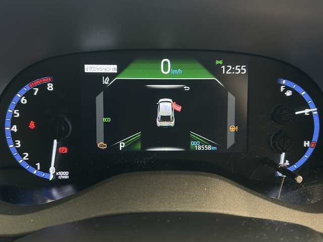 トヨタ ヤリスクロス Z アドベンチャー 岐阜県 2023(令5)年 1.9万km ブラックマイカ トヨタセーフティセンス/純正ディスプレイオーディオ/Bluetooth/CarPlay/バックカメラ/プリクラッシュセーフティ/レーダークルーズコントロール/レーンキープ/オートマチックハイビーム/前席シートヒーター/パワーシート/ステアリングヒーター/電子パーキング/ETC/ドライブレコーダー