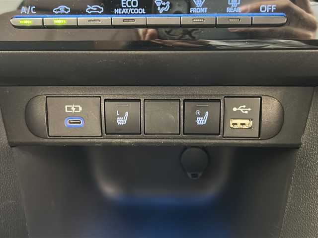 トヨタ ヤリスクロス Z アドベンチャー 岐阜県 2023(令5)年 1.9万km ブラックマイカ トヨタセーフティセンス/純正ディスプレイオーディオ/Bluetooth/CarPlay/バックカメラ/プリクラッシュセーフティ/レーダークルーズコントロール/レーンキープ/オートマチックハイビーム/前席シートヒーター/パワーシート/ステアリングヒーター/電子パーキング/ETC/ドライブレコーダー