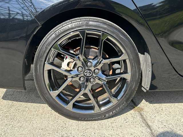 トヨタ プリウス ＰＨＶ Sナビパッケージ・GRスポーツ 長崎県 2019(令1)年 9.5万km アティチュードブラックマイカ 純正11.6インチナビ/（BT/フルセグ）/バックカメラ/衝突軽減システム/レーンアシスト/レーダークルーズ/ETC2.0/ステアリングスイッチ/ハーフレザーシート/シートヒーター/スマートキー/プッシュスタート/純正18インチAW