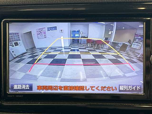 トヨタ ヴィッツ U スポーティパッケージ 岐阜県 2017(平29)年 11.4万km ホワイトパールクリスタルシャイン 純正ナビ7インチ/プッシュスタート/取扱説明書/スマートキー/ETC/フルセグ/前方ドラレコ/純正フロアマット/純正アルミホイール/キセノンヘッドライト/レーンキープアシスト/オートライト/保証書/ワンオーナー