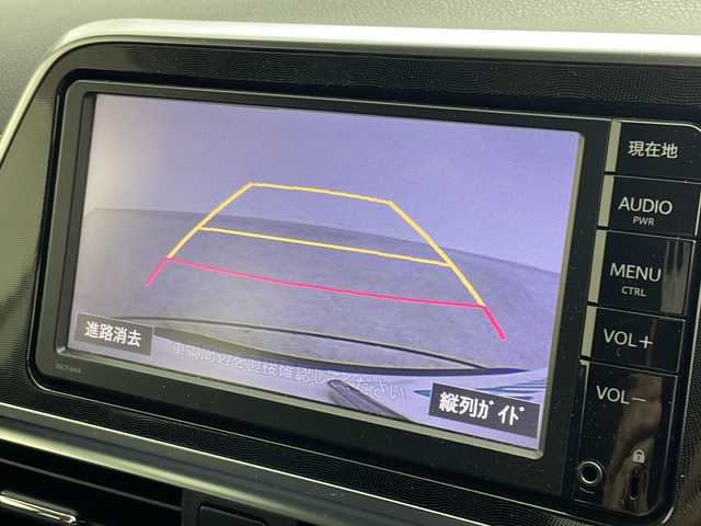 トヨタ シエンタ ハイブリッド G 三重県 2015(平27)年 2万km ホワイトパールクリスタルシャイン 禁煙車/ワンオーナー/純正7インチナビ/　フルセグTV/CD/Bluetooth/両側パワースライドドア/前席シートヒーター/バックカメラ/フォグライト/オートライト/スマートキー/スペアキー/プッシュスタート/ETC/フォグライト