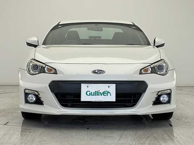 スバル ＢＲＺ S 愛知県 2015(平27)年 6.3万km クリスタルホワイトP 純正SDナビ（SDなし）/フルセグ/CD/Bluetooth/バックカメラ/純正17インチアルミホイール/パドルシフト/オートライト/ETC/純正フロアマット/スマートキー/プッシュスタート