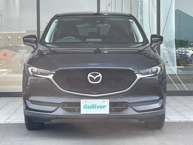 マツダ ＣＸ－５ 20S 岡山県 2018(平30)年 7.2万km ジェットブラックマイカ 純正SDナビゲーション/(CD/DVD/USB/BT/AUX/SD/フルセグTV)/バック・サイドカメラ/社外ETC/ドライブレコーダー360°/衝突軽減ブレーキ/レーンキープアシスト/レーダークルーズコントロール/アイドリングストップ/ステアリングリモコン/横滑り防止/LEDオートヘッドライト/リアソナー/純正フロアマット