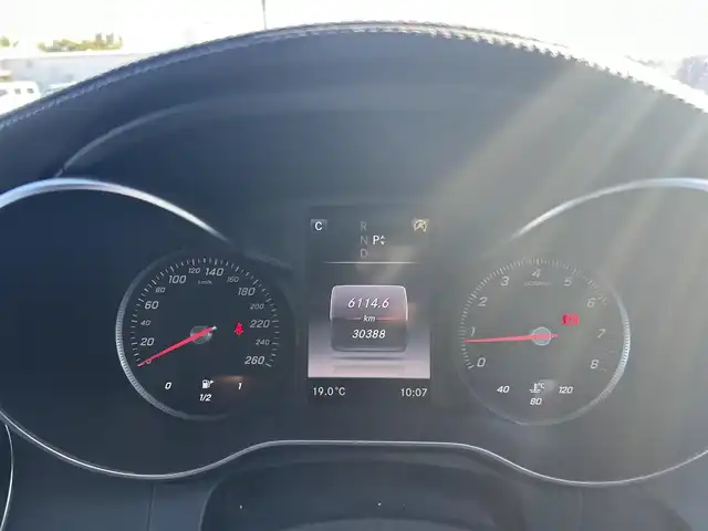 メルセデス・ベンツ Ｃ２００ ワゴン スポーツ 本革 神奈川県 2016(平28)年 3.1万km ポーラホワイト