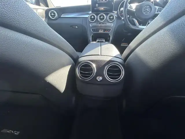 メルセデス・ベンツ Ｃ２００ ワゴン スポーツ 本革 神奈川県 2016(平28)年 3.1万km ポーラホワイト