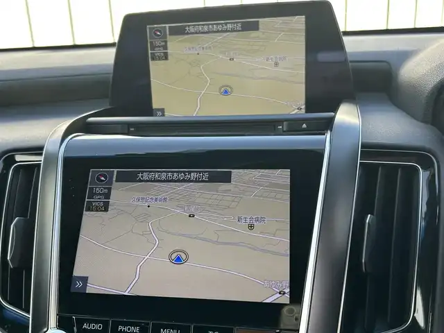 トヨタ クラウン ハイブリッド RS アドバンス 大阪府 2020(令2)年 4.7万km ホワイトパールクリスタルシャイン トヨタ・セーフティ・センス/・アダプティクブクルーズコントロール/・プリクラッシュセーフティー/・レーンアシスト/・クリアランスソナー/・リアクロストラフィックアラート/・オートマチックハイビーム/・ロードサインアシスト/純正ナビ/・Bluetooth/フルセグTV/CD/USB/AUX/　Miracast/ラジオ/主要装備/・全方位カメラ/・パーキングサポート/・横滑り防止装置/・オートホールド/・ブラインドスポットモニター/・HUD/・ステアリングヒーター/・ステアリングリモコン/・ハーフレザーシート/・パワーシート/・シートヒーター/・SOSコール/・nanoe/・ドライブレコーダー/・ETC2.0