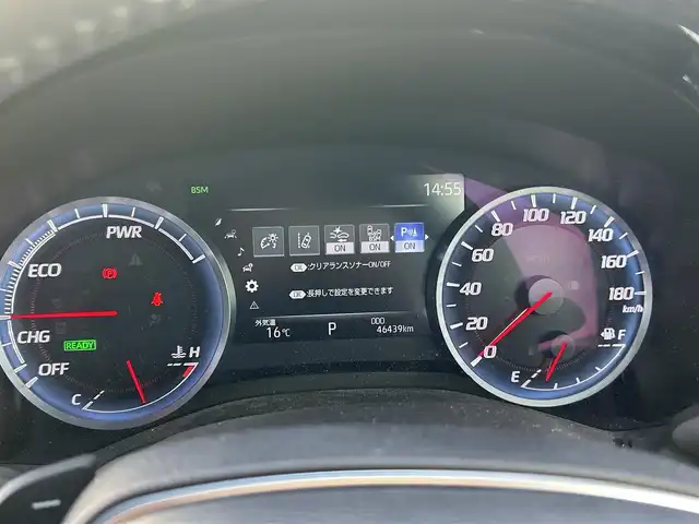 トヨタ クラウン ハイブリッド RS アドバンス 大阪府 2020(令2)年 4.7万km ホワイトパールクリスタルシャイン トヨタ・セーフティ・センス/・アダプティクブクルーズコントロール/・プリクラッシュセーフティー/・レーンアシスト/・クリアランスソナー/・リアクロストラフィックアラート/・オートマチックハイビーム/・ロードサインアシスト/純正ナビ/・Bluetooth/フルセグTV/CD/USB/AUX/　Miracast/ラジオ/主要装備/・全方位カメラ/・パーキングサポート/・横滑り防止装置/・オートホールド/・ブラインドスポットモニター/・HUD/・ステアリングヒーター/・ステアリングリモコン/・ハーフレザーシート/・パワーシート/・シートヒーター/・SOSコール/・nanoe/・ドライブレコーダー/・ETC2.0