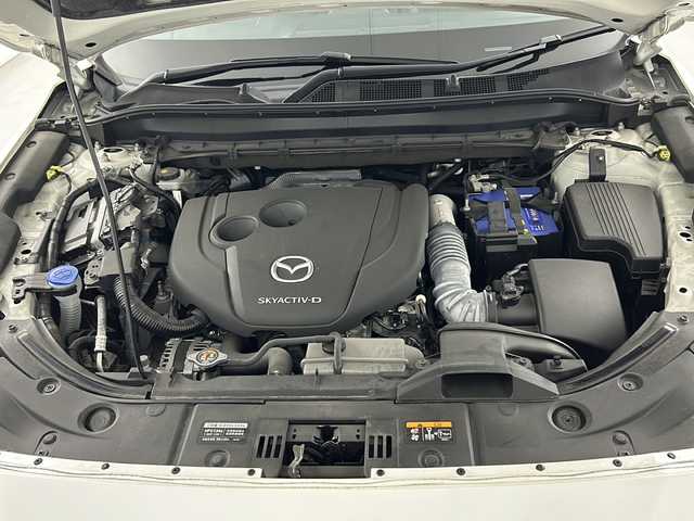 マツダ ＣＸ－８ XD プロアクティブ Sパッケージ 愛知県 2020(令2)年 4.4万km スノーフレイクホワイトパールマイカ 登録時走行距離；43273km/純正7インチナビ/全方位カメラ/前方ドライブレコーダー/ETC/衝突被害軽減システム/レーンキープアシスト/クルーズコントロール/ヘッドアップディスプレイ/ブラインドスポットモニター/クリアランスソナー/LEDヘッドライト/電動リアゲート/パワーシート/シートヒーター/エアーシート/ハンドルヒーター/ステアリングスイッチ/サンシェード/純正AW19インチ/スマートキー