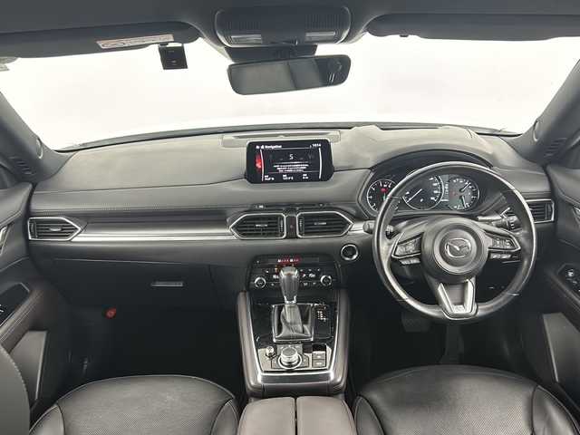 マツダ ＣＸ－８ XD プロアクティブ Sパッケージ 愛知県 2020(令2)年 4.4万km スノーフレイクホワイトパールマイカ 登録時走行距離；43273km/純正7インチナビ/全方位カメラ/前方ドライブレコーダー/ETC/衝突被害軽減システム/レーンキープアシスト/クルーズコントロール/ヘッドアップディスプレイ/ブラインドスポットモニター/クリアランスソナー/LEDヘッドライト/電動リアゲート/パワーシート/シートヒーター/エアーシート/ハンドルヒーター/ステアリングスイッチ/サンシェード/純正AW19インチ/スマートキー