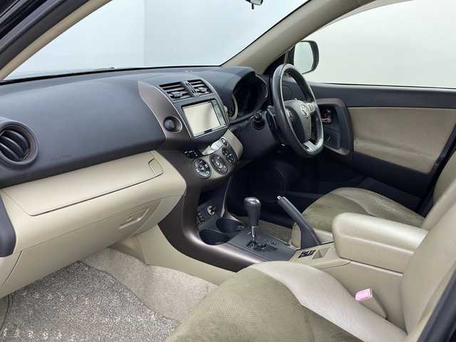 トヨタ ヴァンガード 240S Gパッケージ 道央・札幌 2012(平24)年 7.6万km ブラック 4WD/純正SDナビ/(AM/FM/CD/DVD/SD/フルセグ/Bluetooth)/バックモニター/クルーズコントロール/HIDオートライト/前席パワーシート/前席シートヒーター/純正フロアマット/パドルシフト/スマートキー/ETC