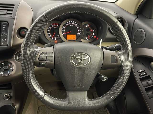 トヨタ ヴァンガード 240S Gパッケージ 道央・札幌 2012(平24)年 7.6万km ブラック 4WD/純正SDナビ/(AM/FM/CD/DVD/SD/フルセグ/Bluetooth)/バックモニター/クルーズコントロール/HIDオートライト/前席パワーシート/前席シートヒーター/純正フロアマット/パドルシフト/スマートキー/ETC